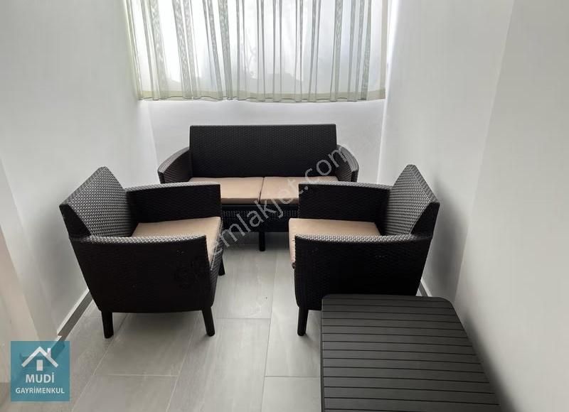 Bodrum Bankev Sitesi Kiralık Komple Yenilenmiş Alt Kat Dubleks - Görsel 20