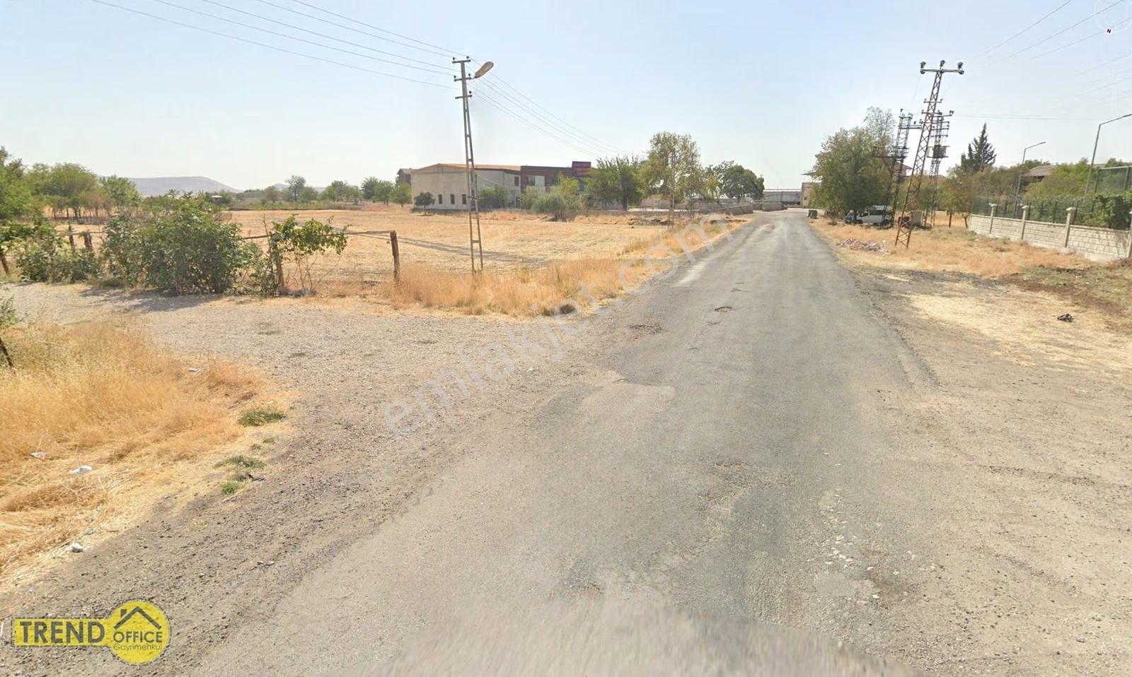 Ergani Bagür 714 M2 Satılık Arsa - Görsel 2