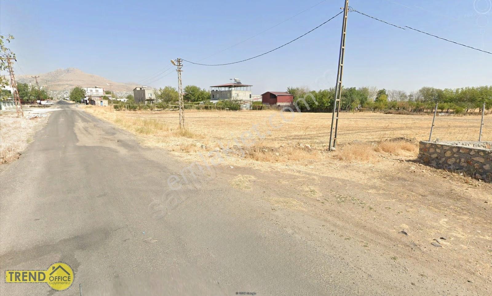Ergani Bagür 714 M2 Satılık Arsa - Görsel 4