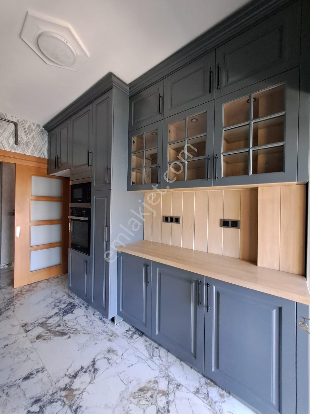 Kayaşehır 22.bölge Asmalı Bahçe Sıtesı | Full Tadılatlı Özel Tasarım 4+1 Kıralık - Görsel 15