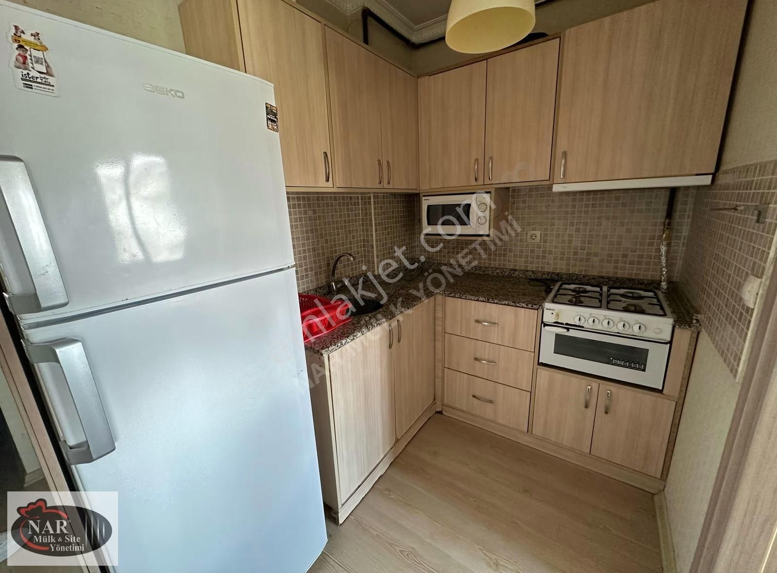 Nar Yönetim'den Merkezi Konumda 2+1 Eşyalı Satılık Daire - Görsel 13