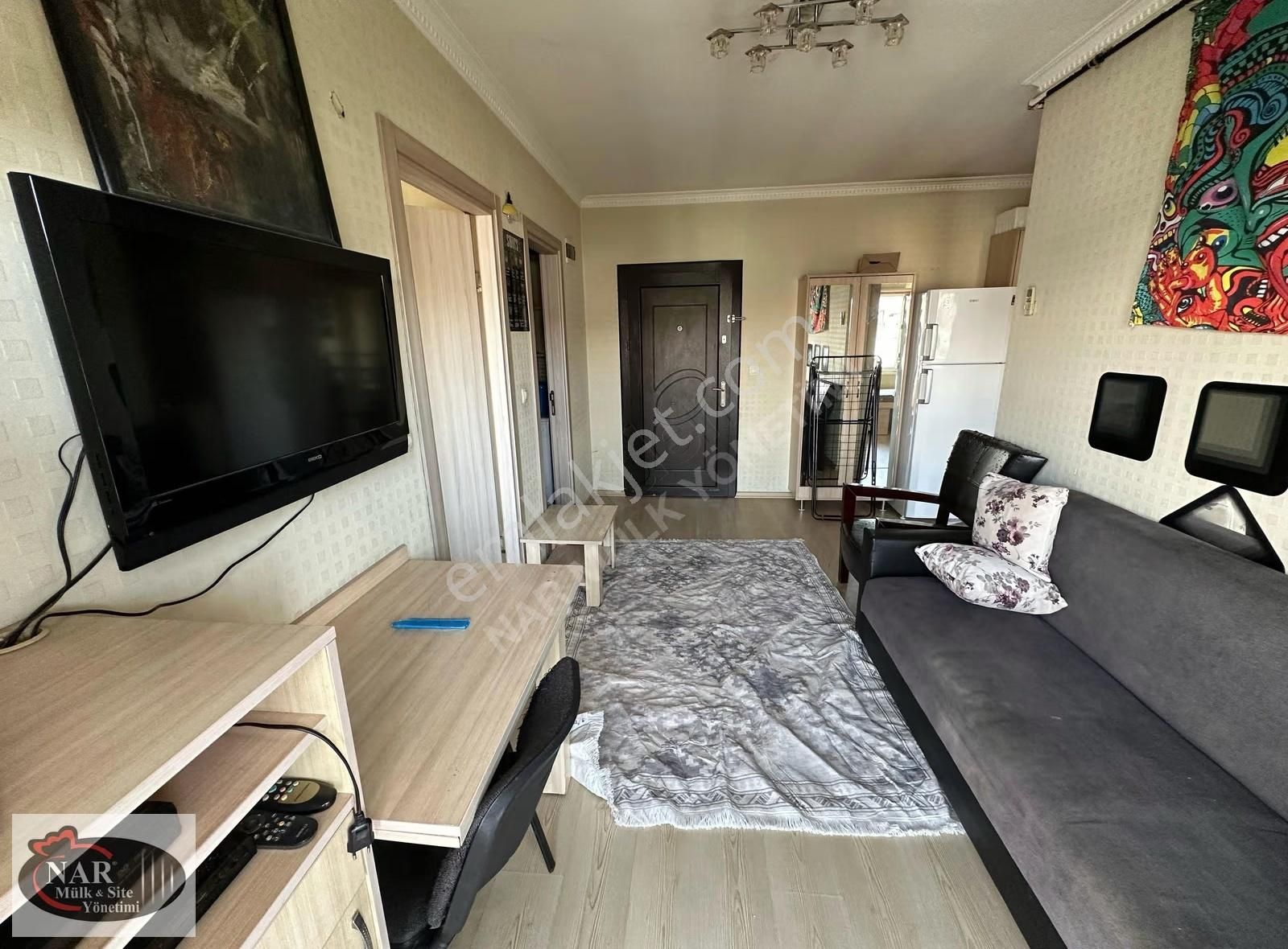 Nar Yönetim'den Merkezi Konumda 2+1 Eşyalı Satılık Daire - Görsel 27