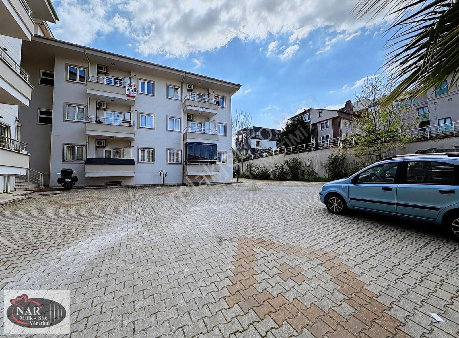 Nar Yönetim'den Merkezi Konumda 2+1 Eşyalı Satılık Daire - Görsel 8