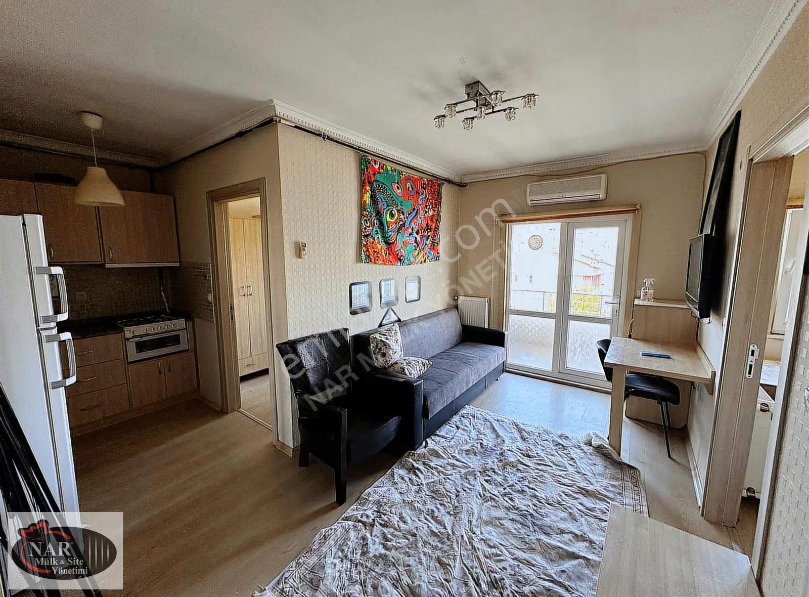 Nar Yönetim'den Merkezi Konumda 2+1 Eşyalı Satılık Daire - Görsel 24