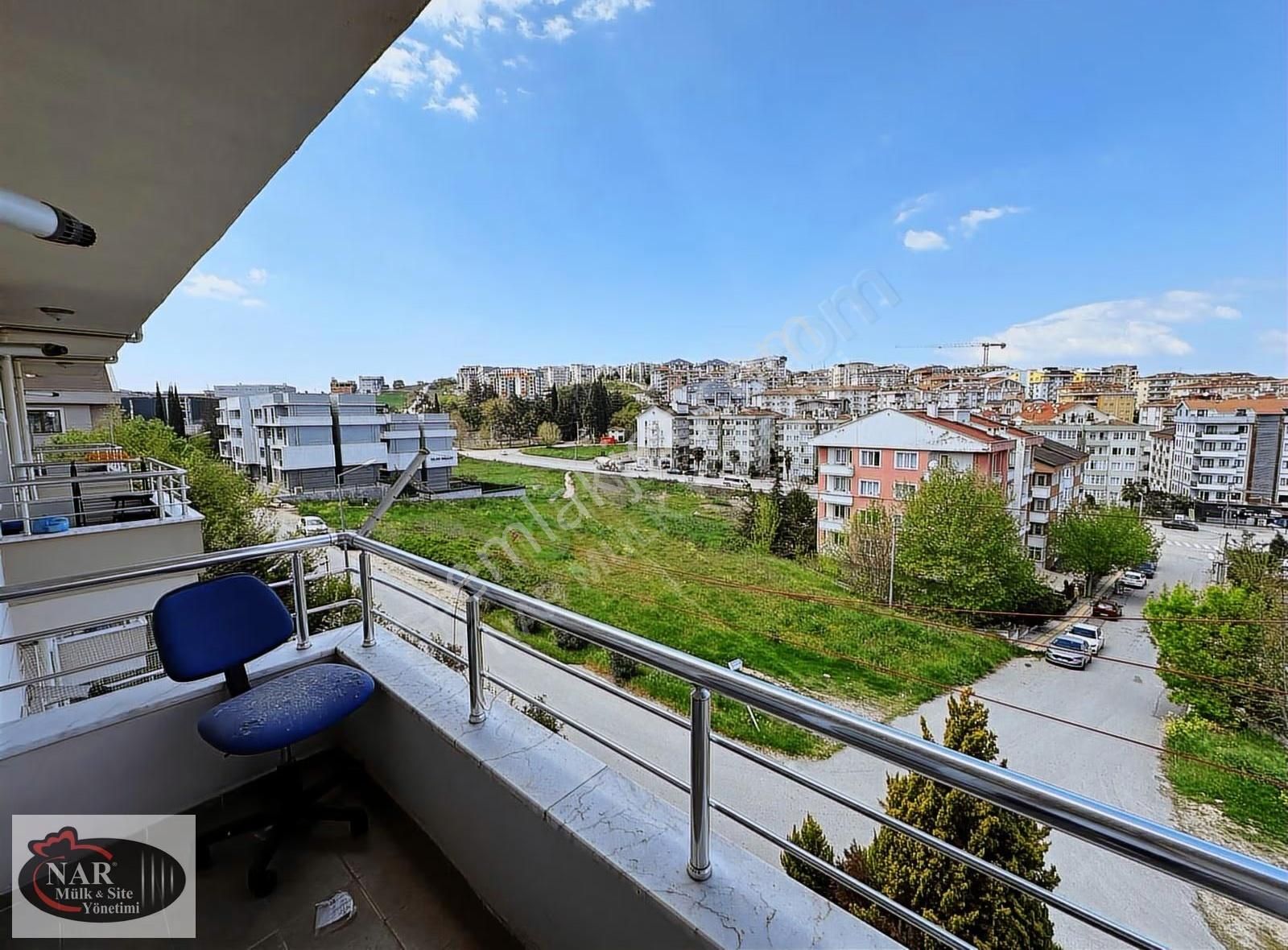 Nar Yönetim'den Merkezi Konumda 2+1 Eşyalı Satılık Daire - Görsel 9