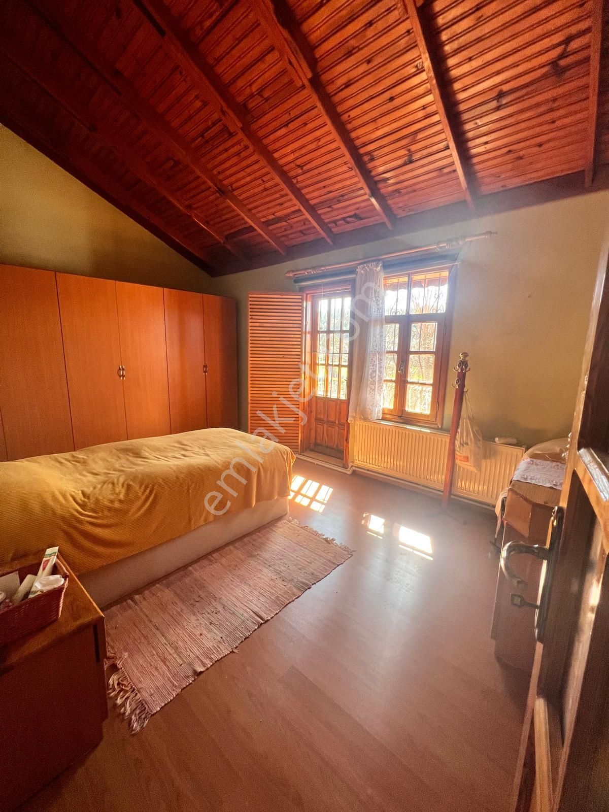 Fethiye Üzümlü’de 1447 M2 Arsa İçinde Müstakil Havuzlu Villa - Görsel 18