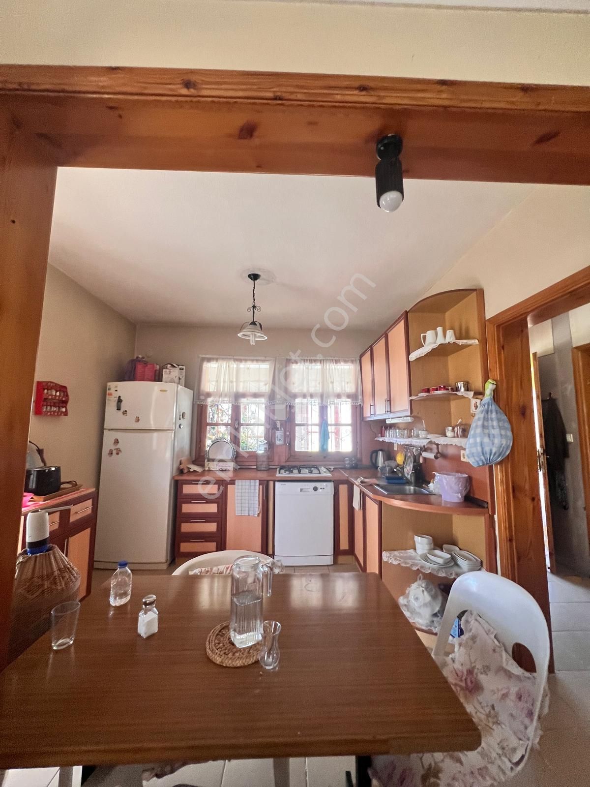 Fethiye Üzümlü’de 1447 M2 Arsa İçinde Müstakil Havuzlu Villa - Görsel 7