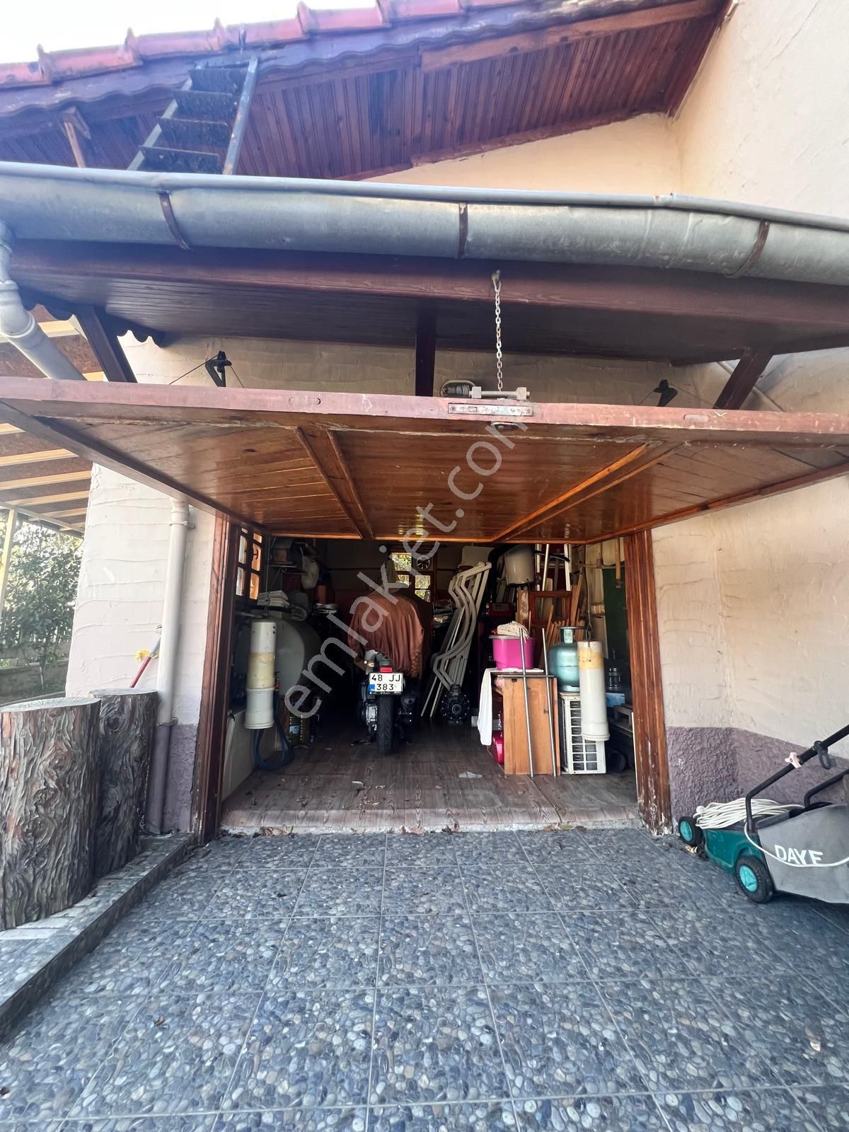 Fethiye Üzümlü’de 1447 M2 Arsa İçinde Müstakil Havuzlu Villa - Görsel 31