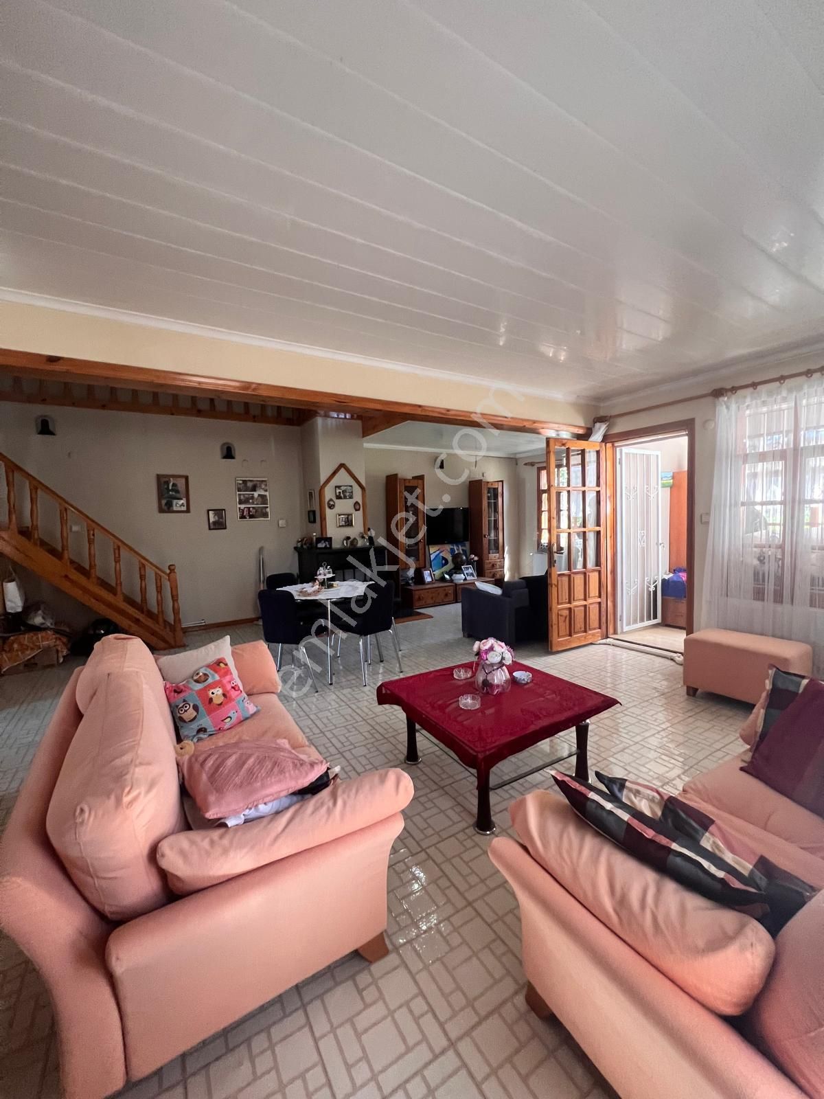 Fethiye Üzümlü’de 1447 M2 Arsa İçinde Müstakil Havuzlu Villa - Görsel 2