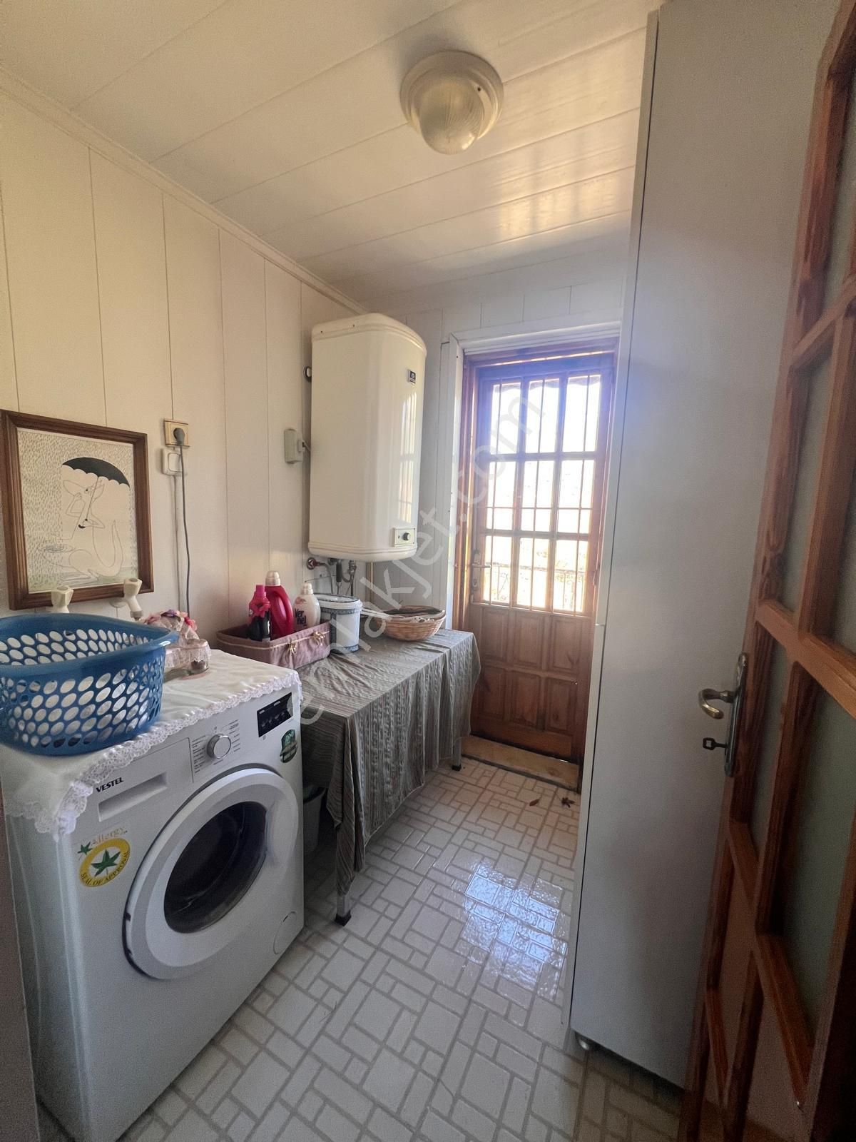 Fethiye Üzümlü’de 1447 M2 Arsa İçinde Müstakil Havuzlu Villa - Görsel 26