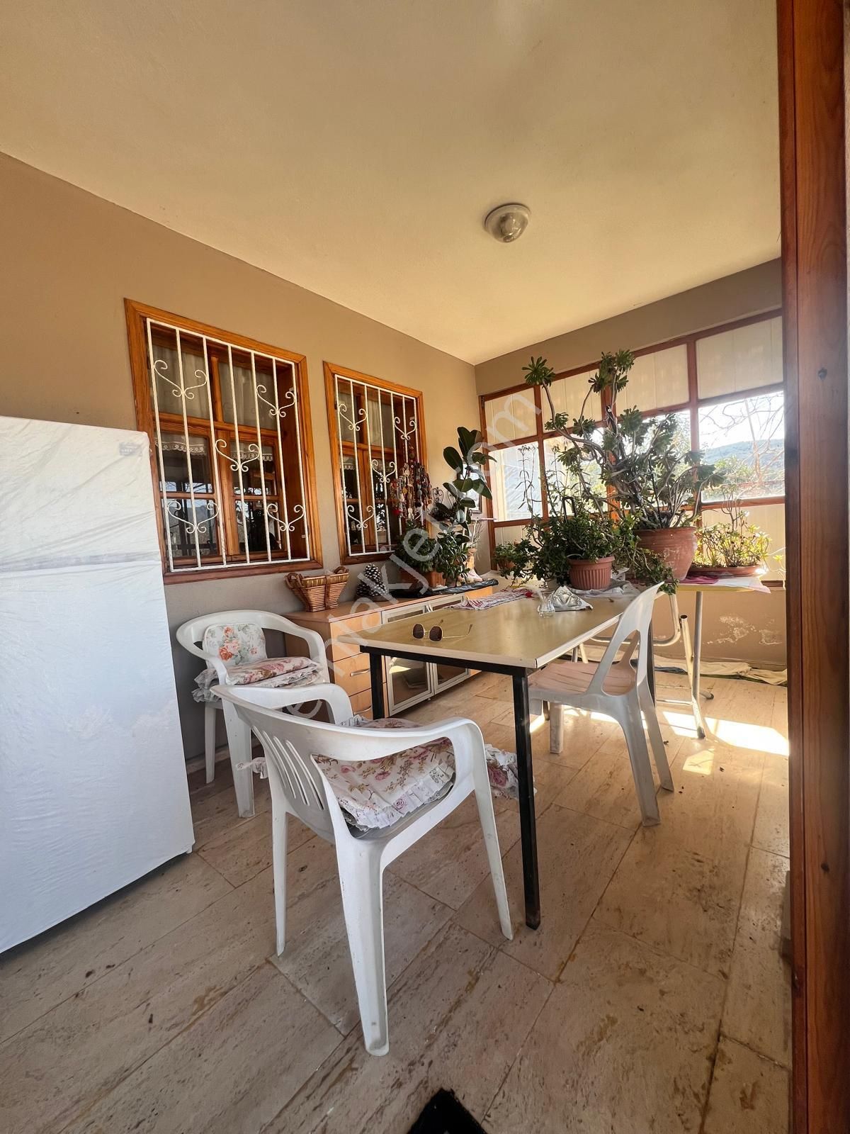 Fethiye Üzümlü’de 1447 M2 Arsa İçinde Müstakil Havuzlu Villa - Görsel 12