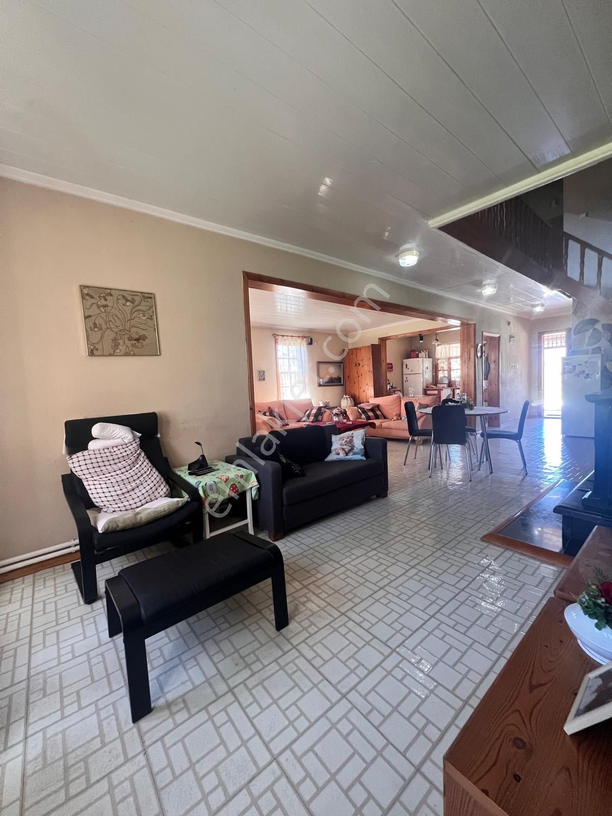 Fethiye Üzümlü’de 1447 M2 Arsa İçinde Müstakil Havuzlu Villa - Görsel 4