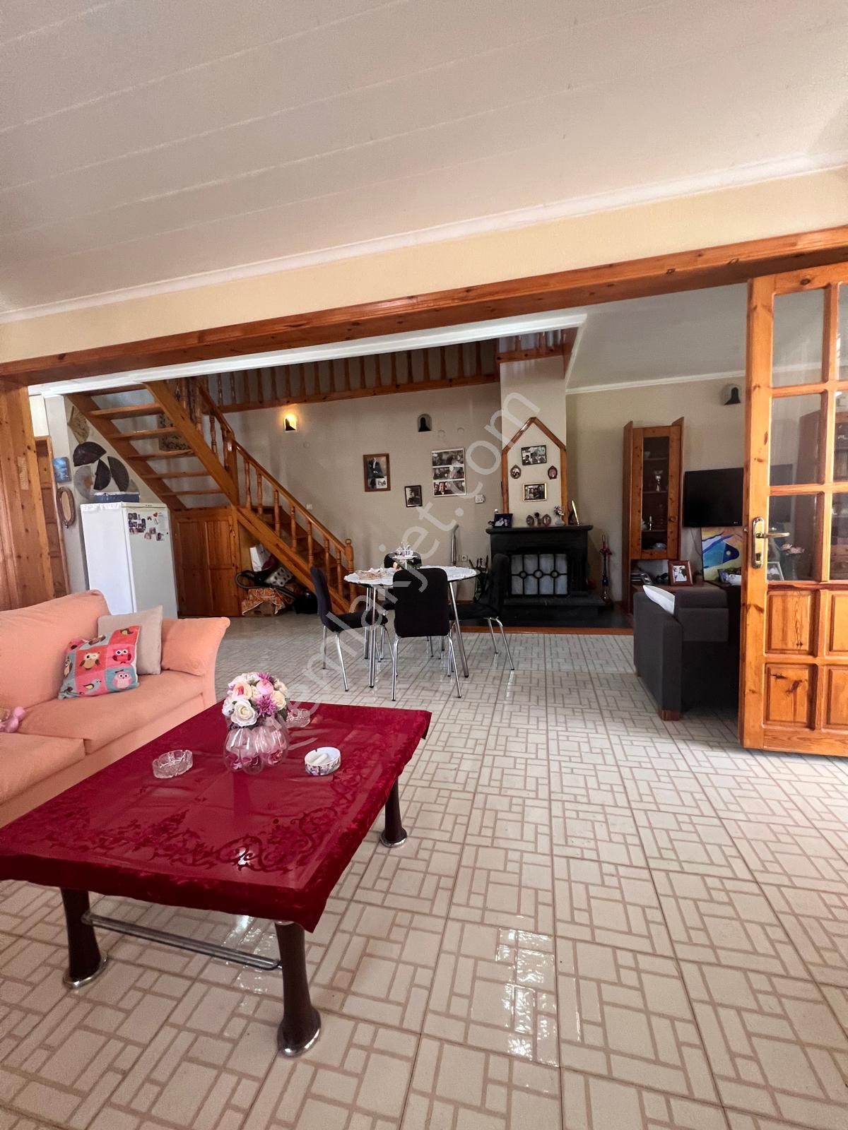 Fethiye Üzümlü’de 1447 M2 Arsa İçinde Müstakil Havuzlu Villa - Görsel 3