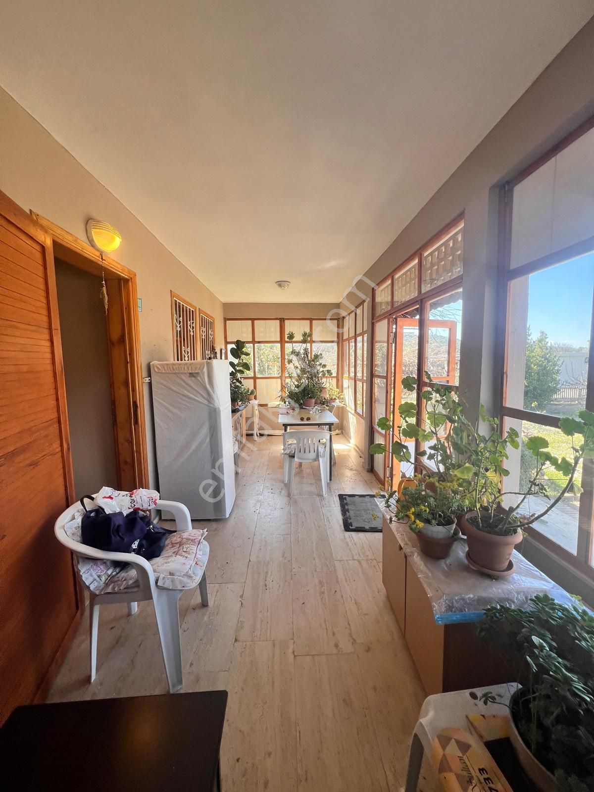 Fethiye Üzümlü’de 1447 M2 Arsa İçinde Müstakil Havuzlu Villa - Görsel 13