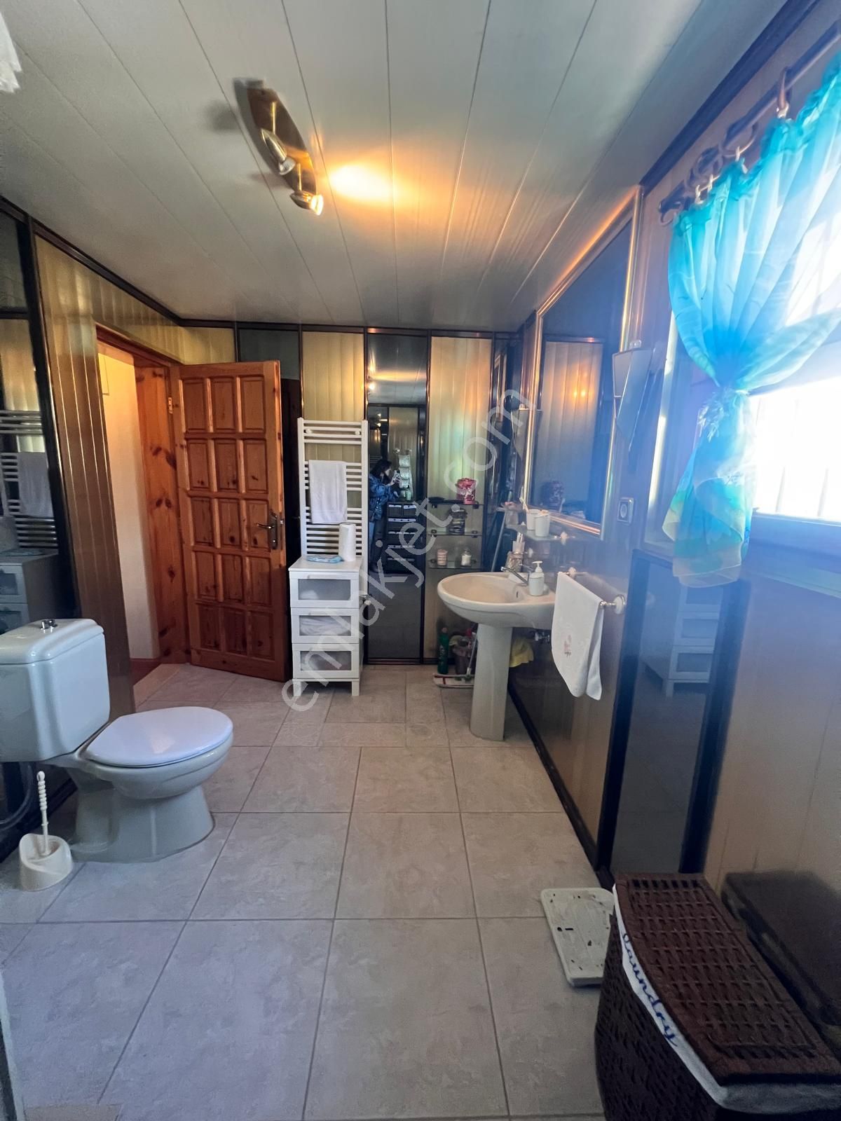 Fethiye Üzümlü’de 1447 M2 Arsa İçinde Müstakil Havuzlu Villa - Görsel 25