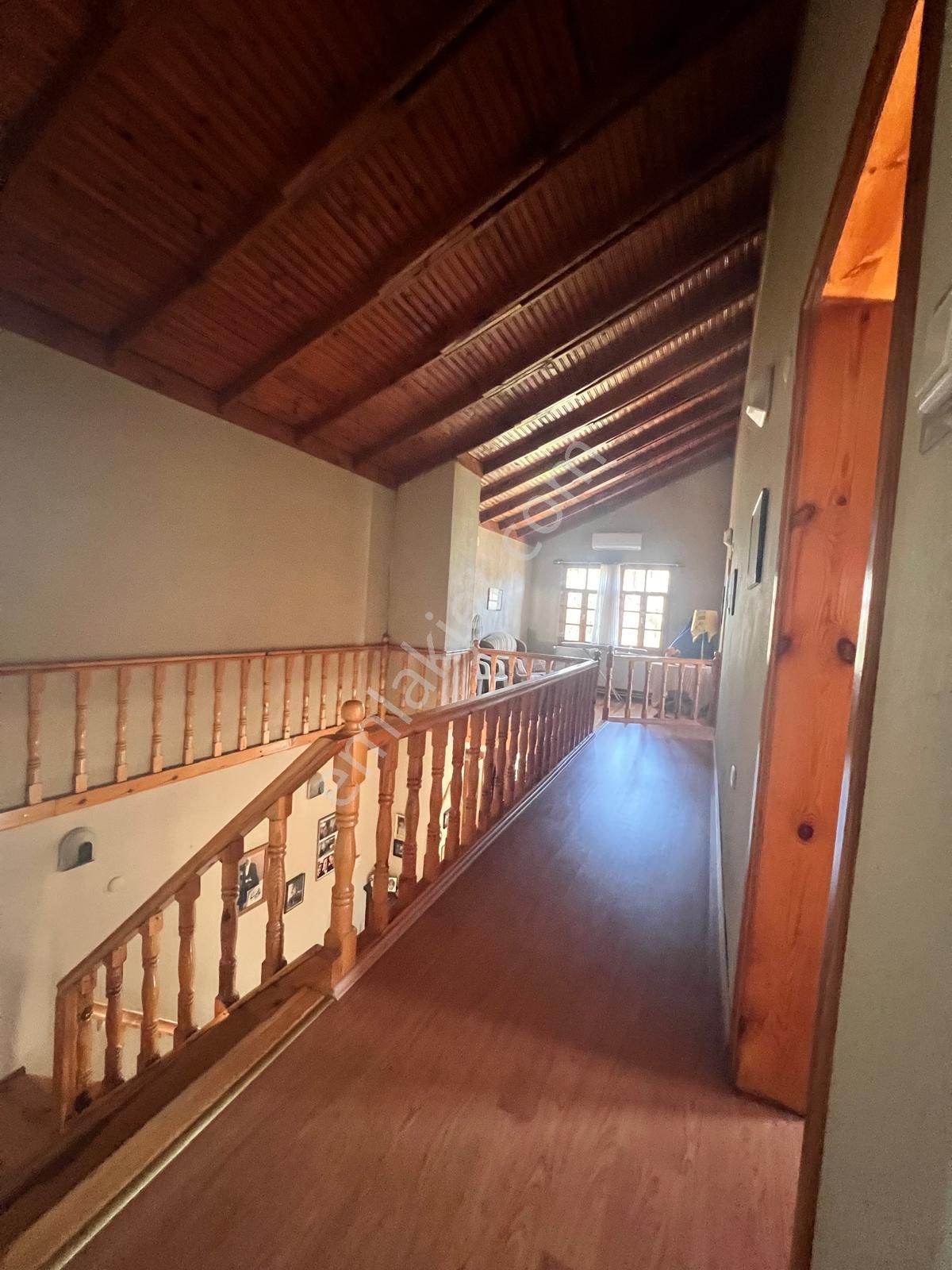 Fethiye Üzümlü’de 1447 M2 Arsa İçinde Müstakil Havuzlu Villa - Görsel 28