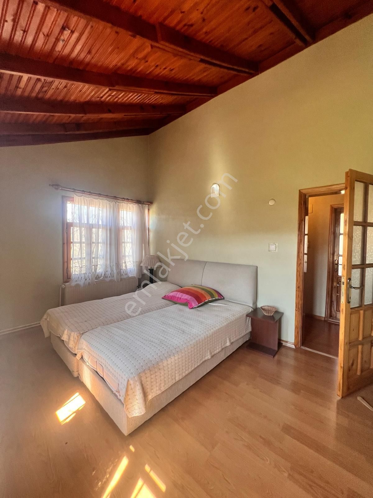 Fethiye Üzümlü’de 1447 M2 Arsa İçinde Müstakil Havuzlu Villa - Görsel 22