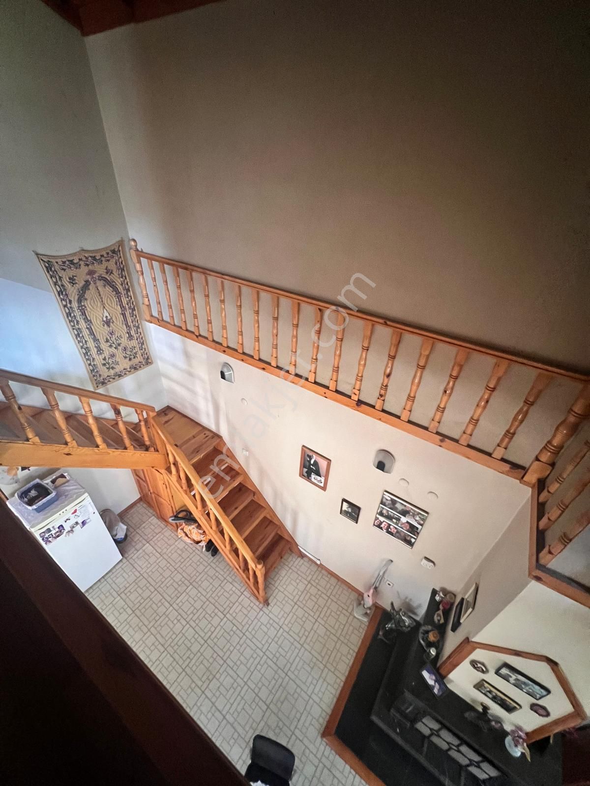 Fethiye Üzümlü’de 1447 M2 Arsa İçinde Müstakil Havuzlu Villa - Görsel 27