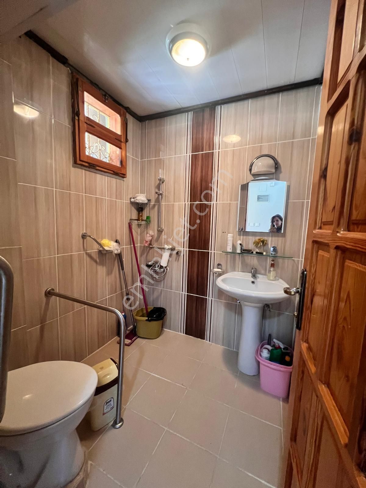 Fethiye Üzümlü’de 1447 M2 Arsa İçinde Müstakil Havuzlu Villa - Görsel 14