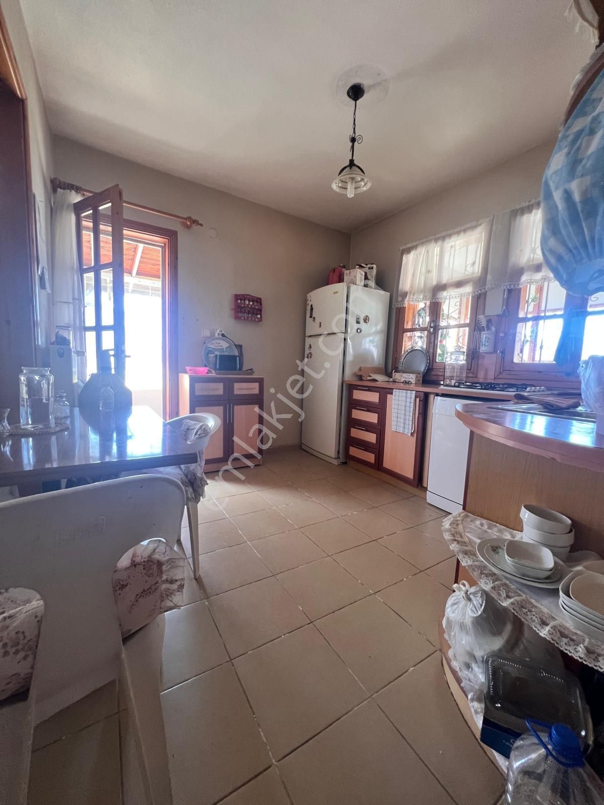 Fethiye Üzümlü’de 1447 M2 Arsa İçinde Müstakil Havuzlu Villa - Görsel 6