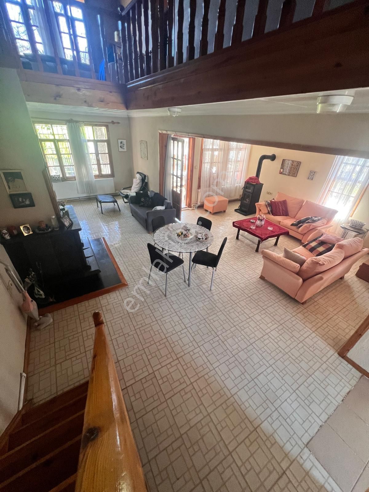 Fethiye Üzümlü’de 1447 M2 Arsa İçinde Müstakil Havuzlu Villa - Görsel 5