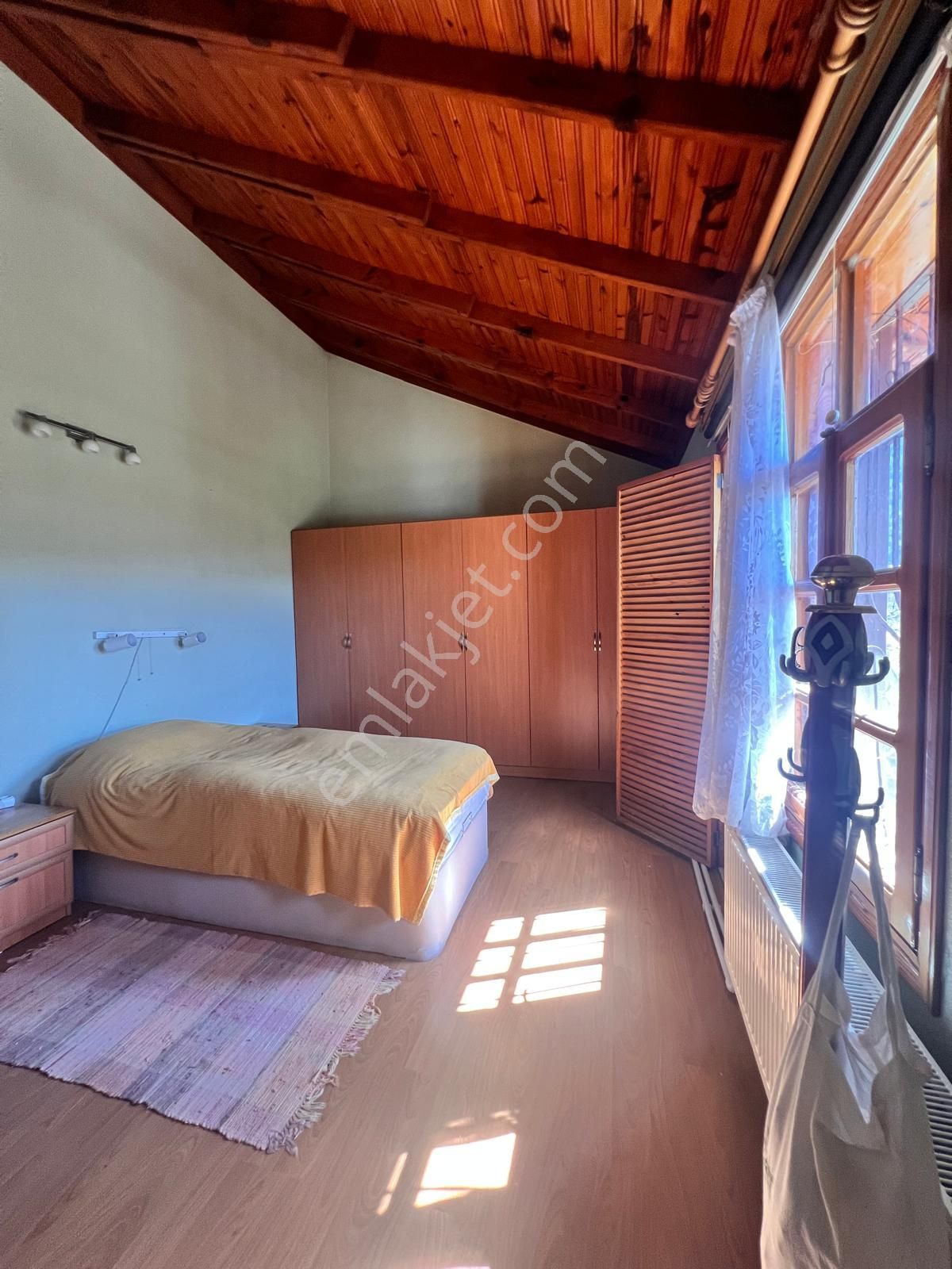 Fethiye Üzümlü’de 1447 M2 Arsa İçinde Müstakil Havuzlu Villa - Görsel 19