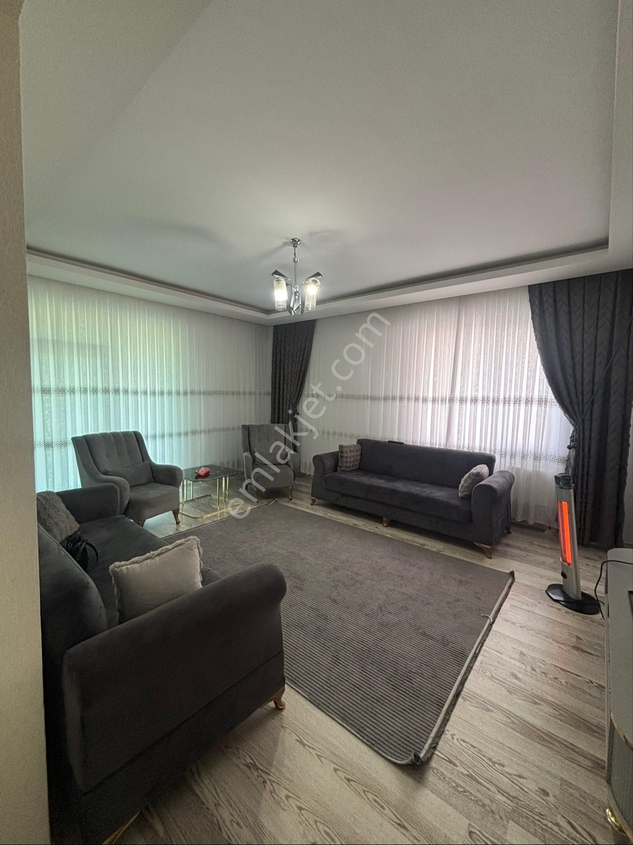 Havaalanı Kavşağı Satılık 3+1 Yüksek Giriş Kat Fırsat Daire - Görsel 19