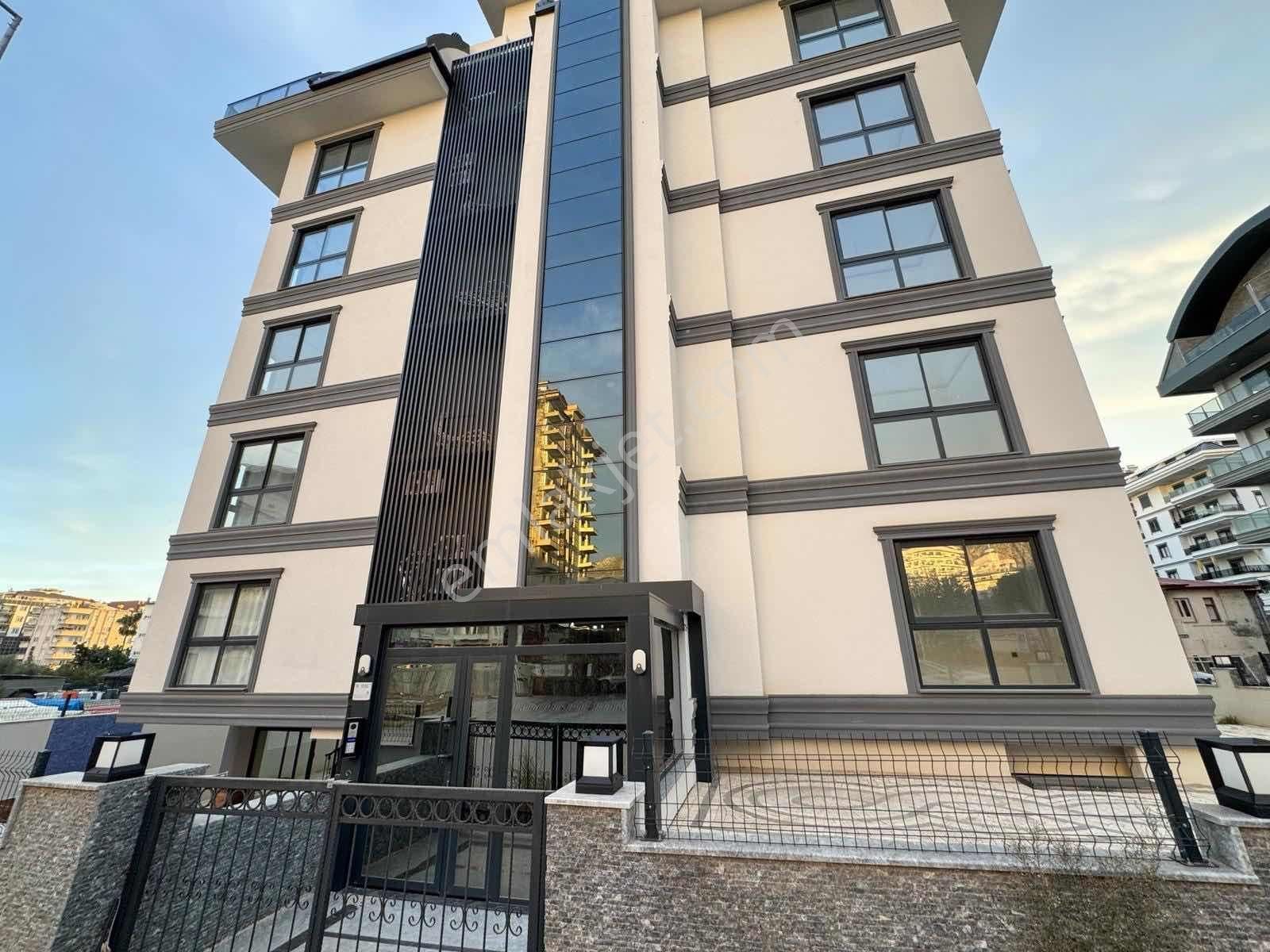 Mahmutlar Merkez'de Acil Satılık 1+1 Eşyalı Daire - Görsel 25