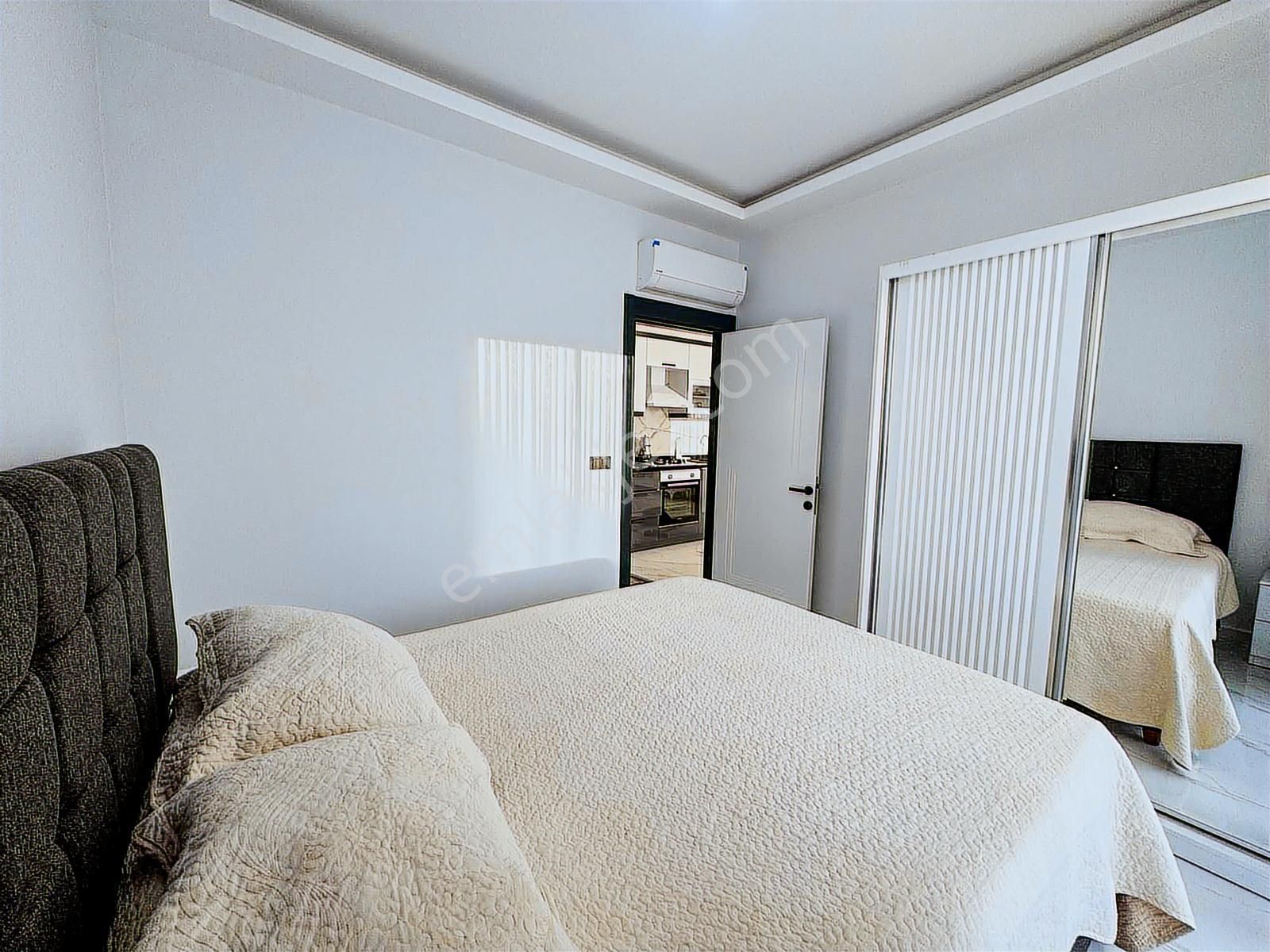 Mahmutlar Merkez'de Acil Satılık 1+1 Eşyalı Daire - Görsel 17