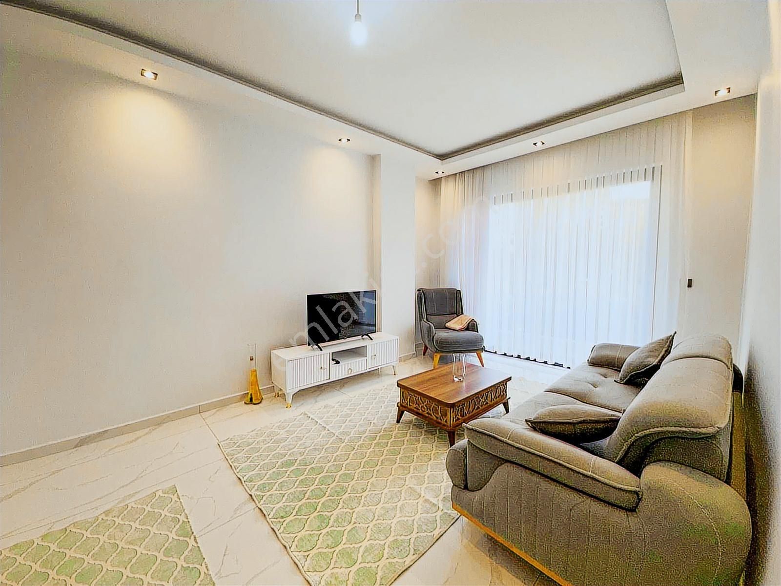Mahmutlar Merkez'de Acil Satılık 1+1 Eşyalı Daire - Görsel 22