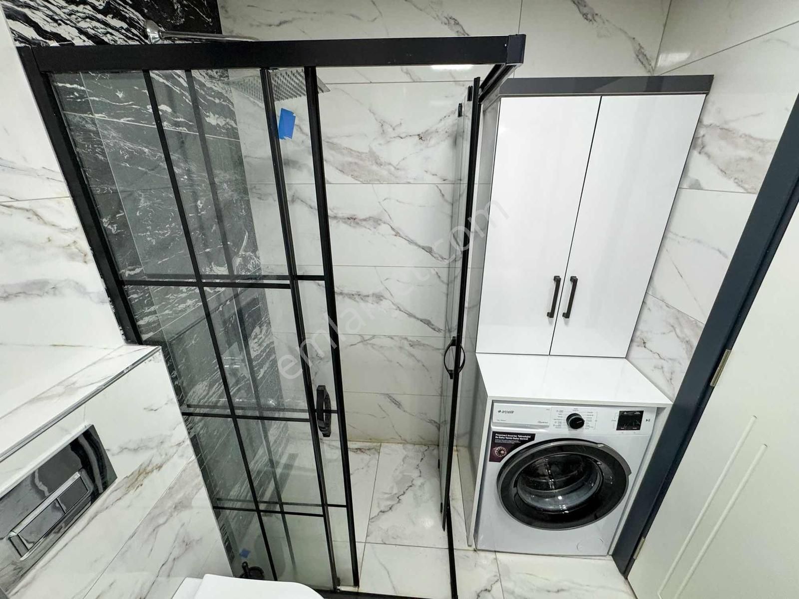 Mahmutlar Merkez'de Acil Satılık 1+1 Eşyalı Daire - Görsel 14