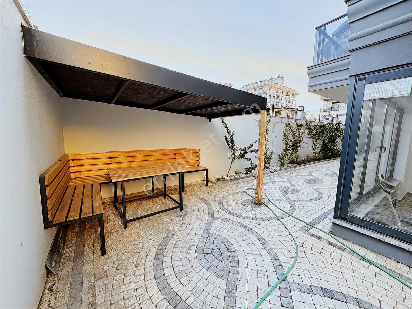 Mahmutlar Merkez'de Acil Satılık 1+1 Eşyalı Daire - Görsel 9