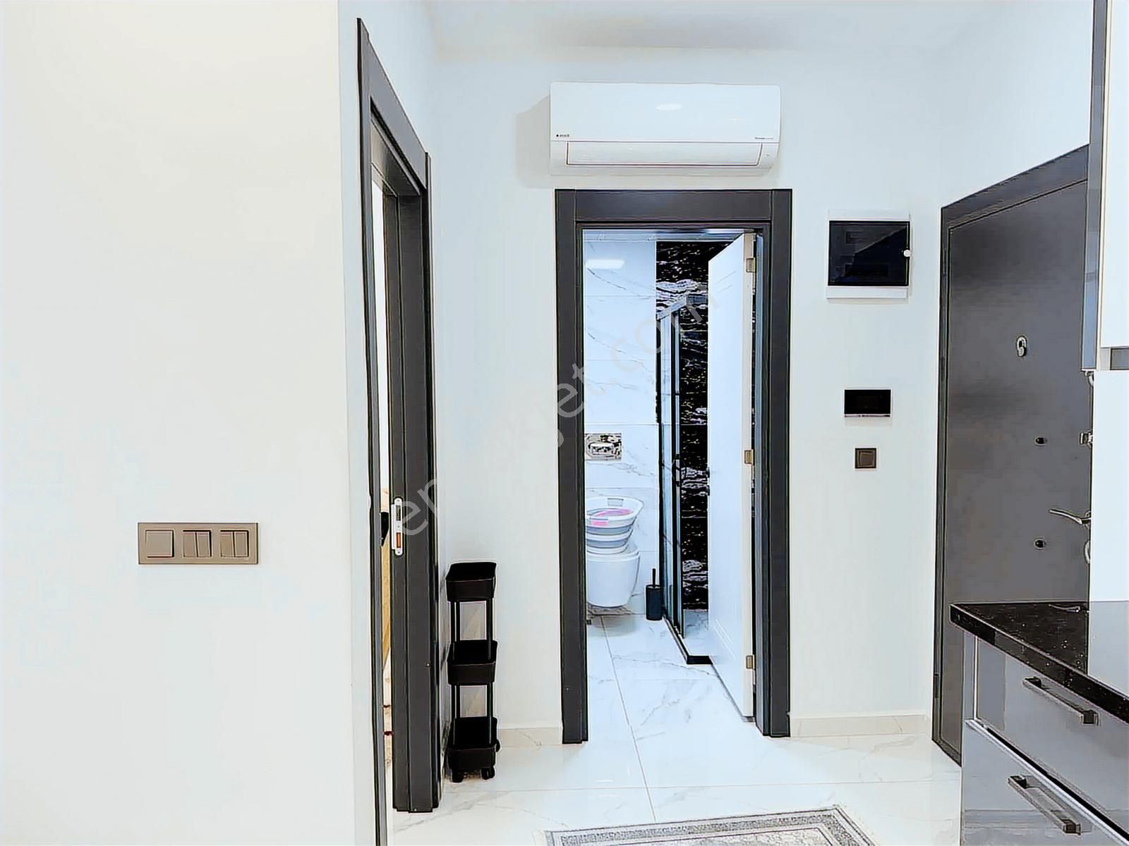 Mahmutlar Merkez'de Acil Satılık 1+1 Eşyalı Daire - Görsel 12