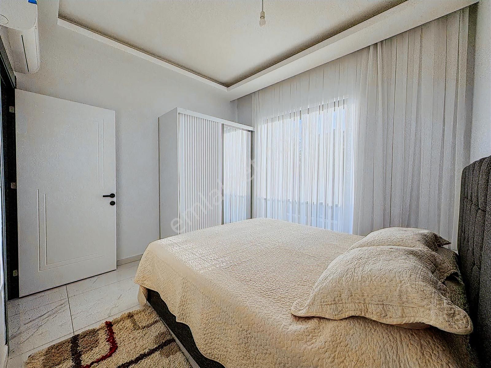 Mahmutlar Merkez'de Acil Satılık 1+1 Eşyalı Daire - Görsel 15