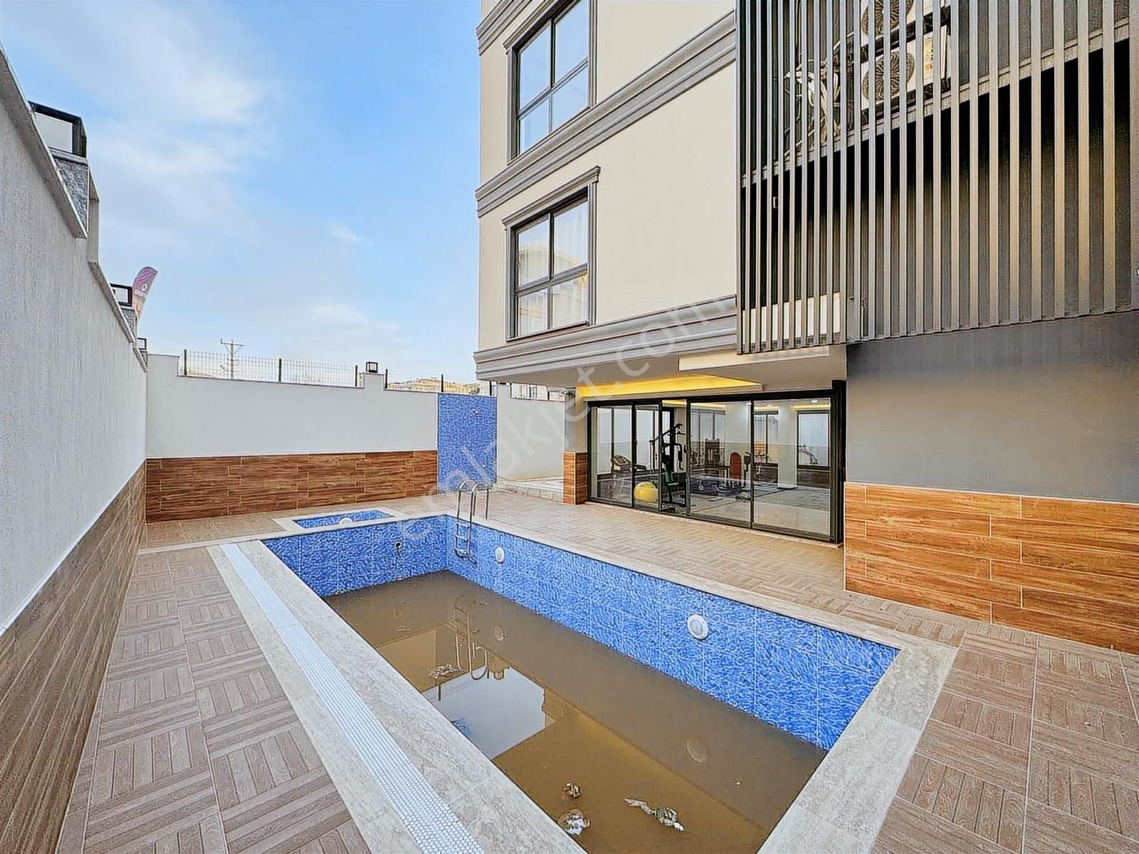 Mahmutlar Merkez'de Acil Satılık 1+1 Eşyalı Daire - Görsel 24