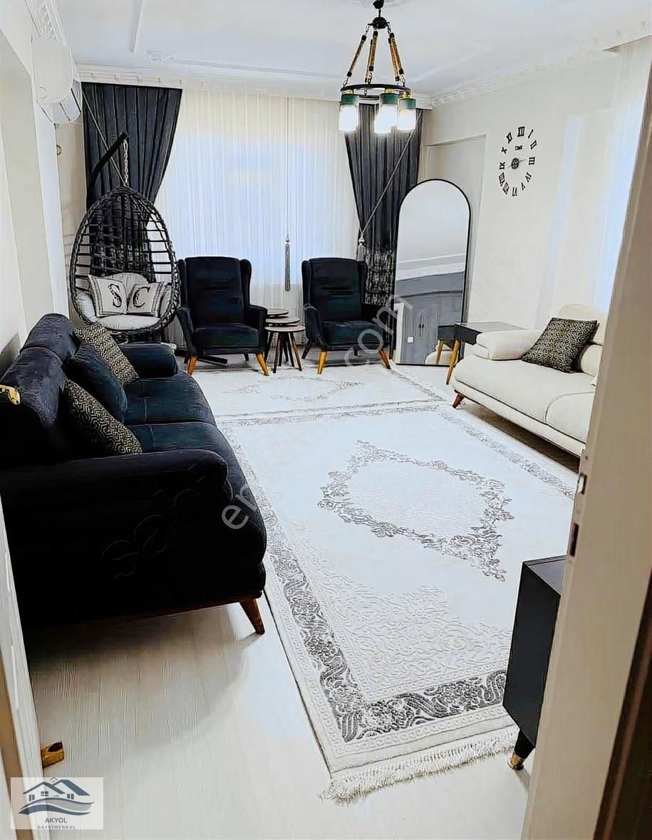 Akyol Emlak'tan Mega Kent Sitesi Satılık 3+1 Daire - Görsel 14