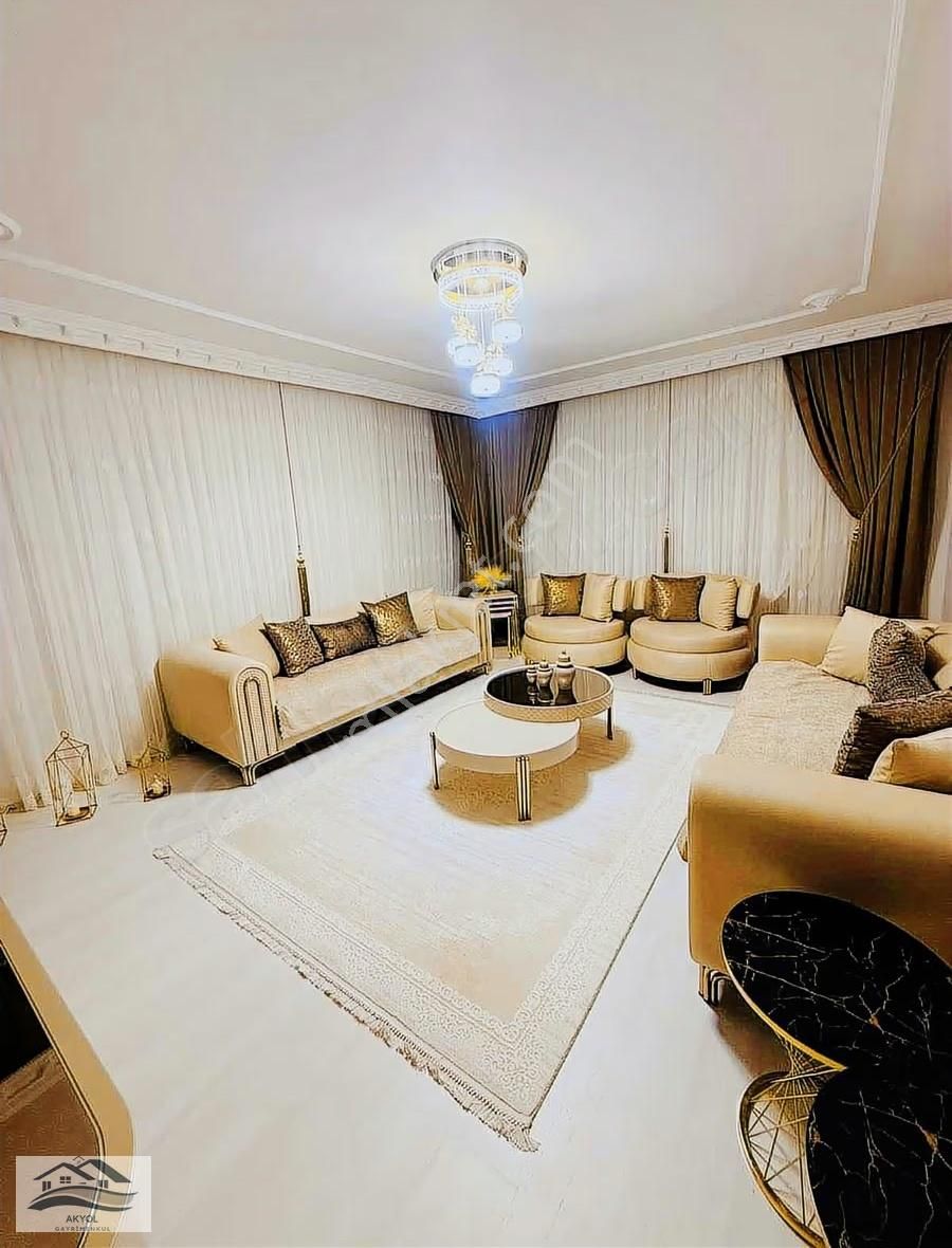 Akyol Emlak'tan Mega Kent Sitesi Satılık 3+1 Daire