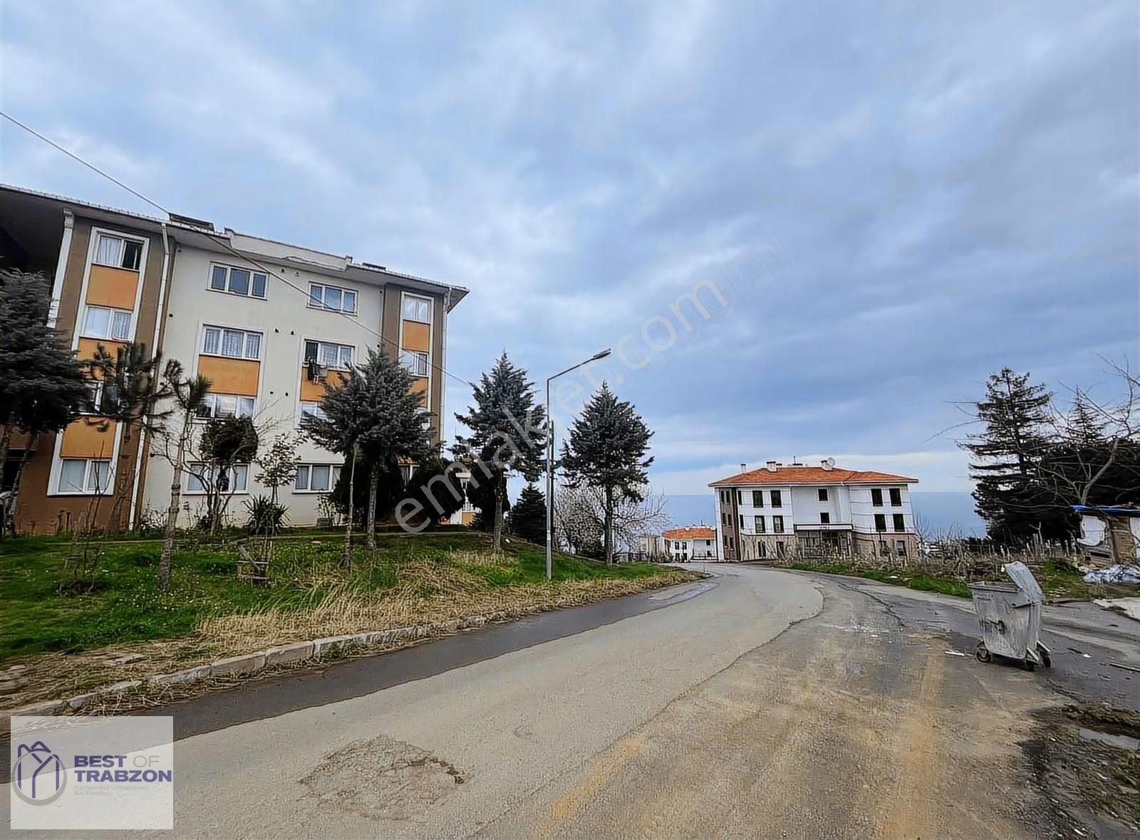 Best Of Trabzon-yıldızlı Toki Satılık - Görsel 11