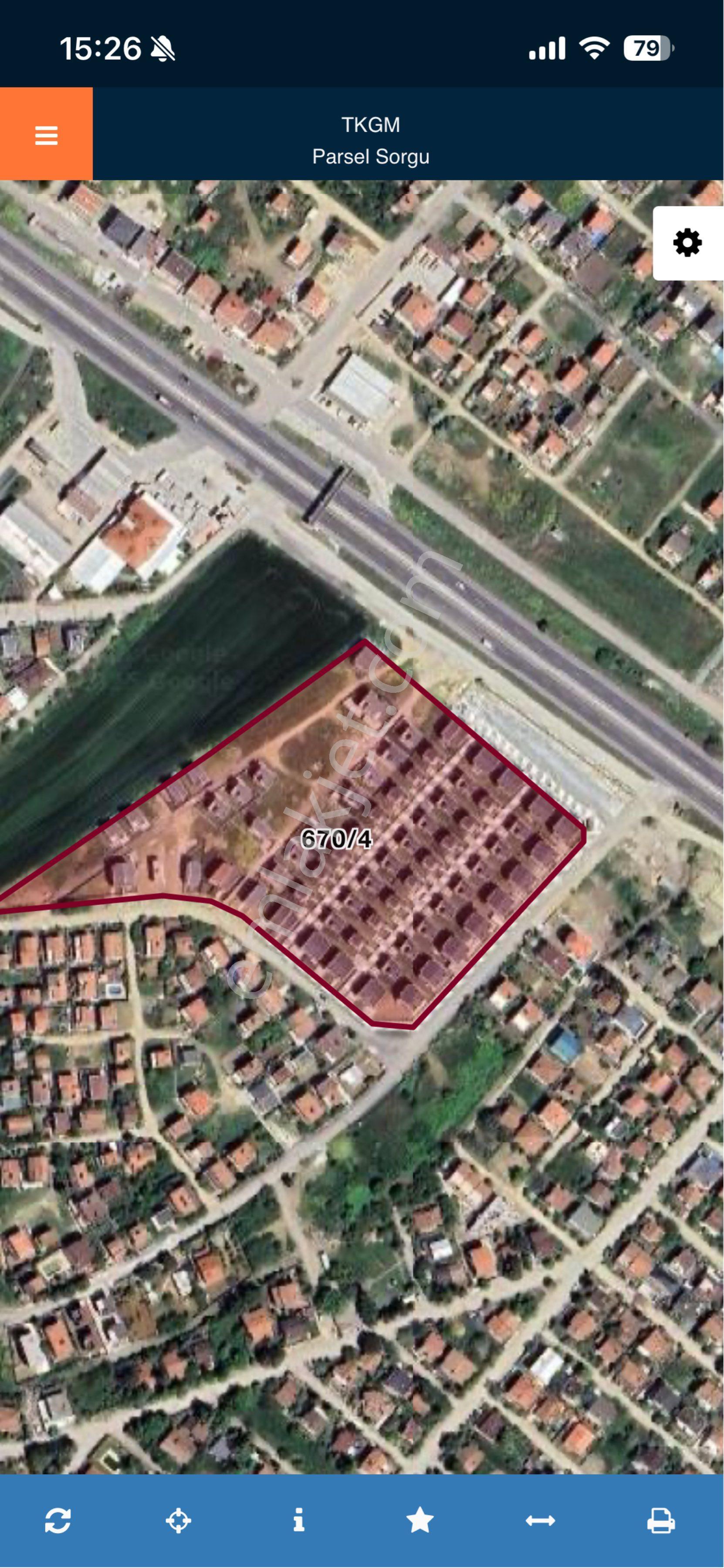 Sahibinden Villa İmarlı Deniz 500 Metre - Görsel 4