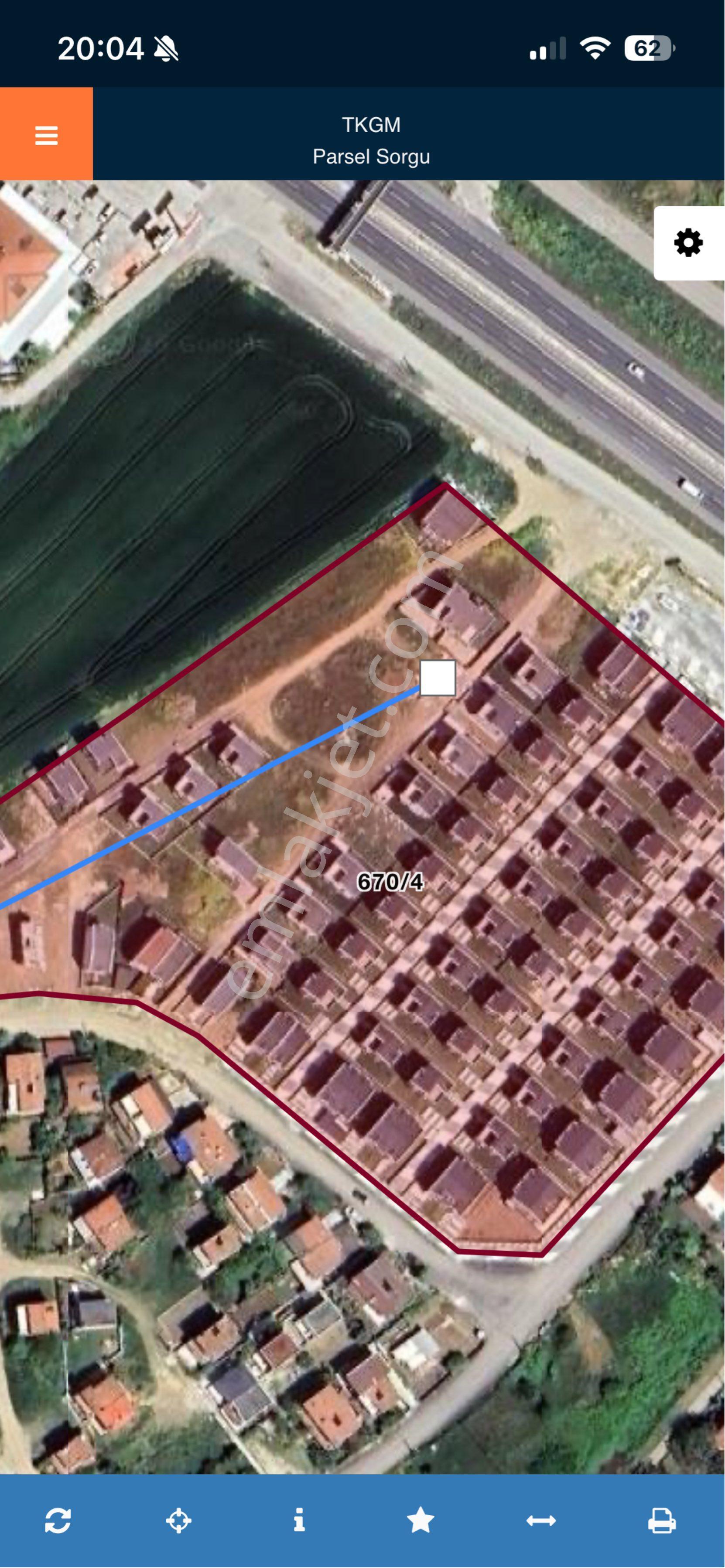 Sahibinden Villa İmarlı Deniz 500 Metre - Görsel 3