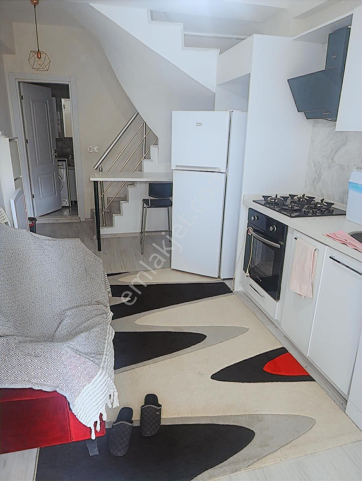 Binax Bakırçay Gayrimenkulden Dublex 1+1 Daire - Görsel 17