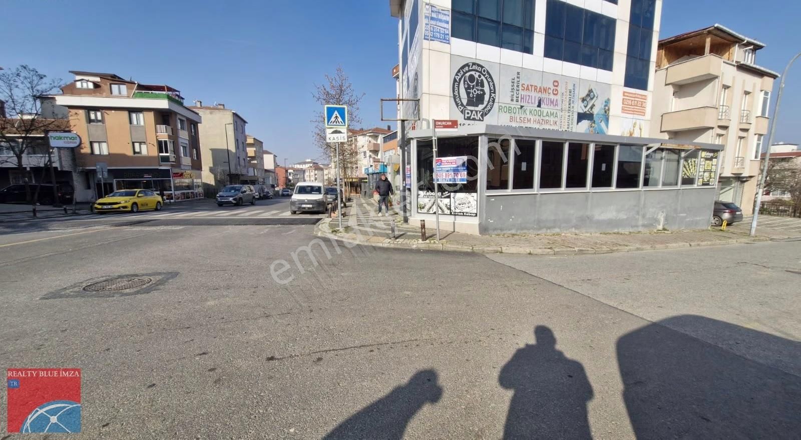 Ümraniye Adem Yavuz Mh 70m Cadde Cepheli - Görsel 8