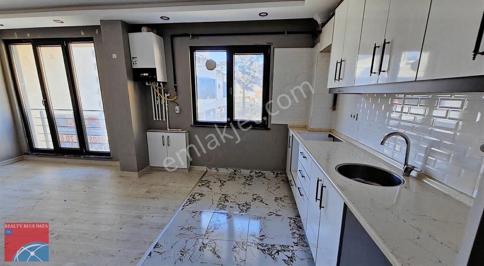 Ümraniye Huzur Mh.2+1 80m Yüksek Giriş Yeni Bina Metro Durağı - Görsel 9