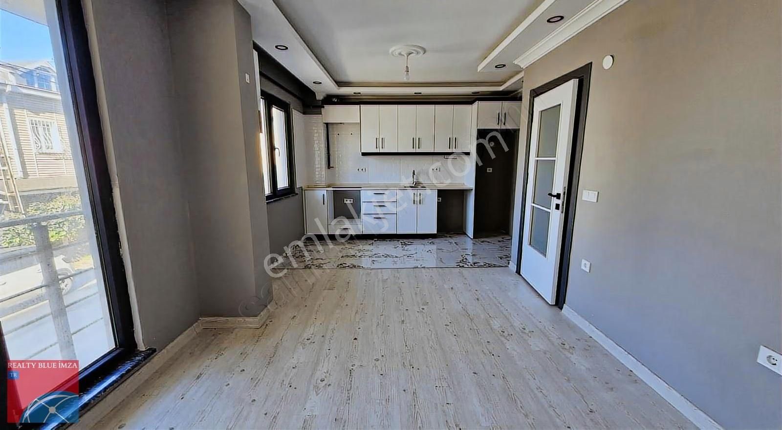 Ümraniye Huzur Mh.2+1 80m Yüksek Giriş Yeni Bina Metro Durağı - Görsel 11