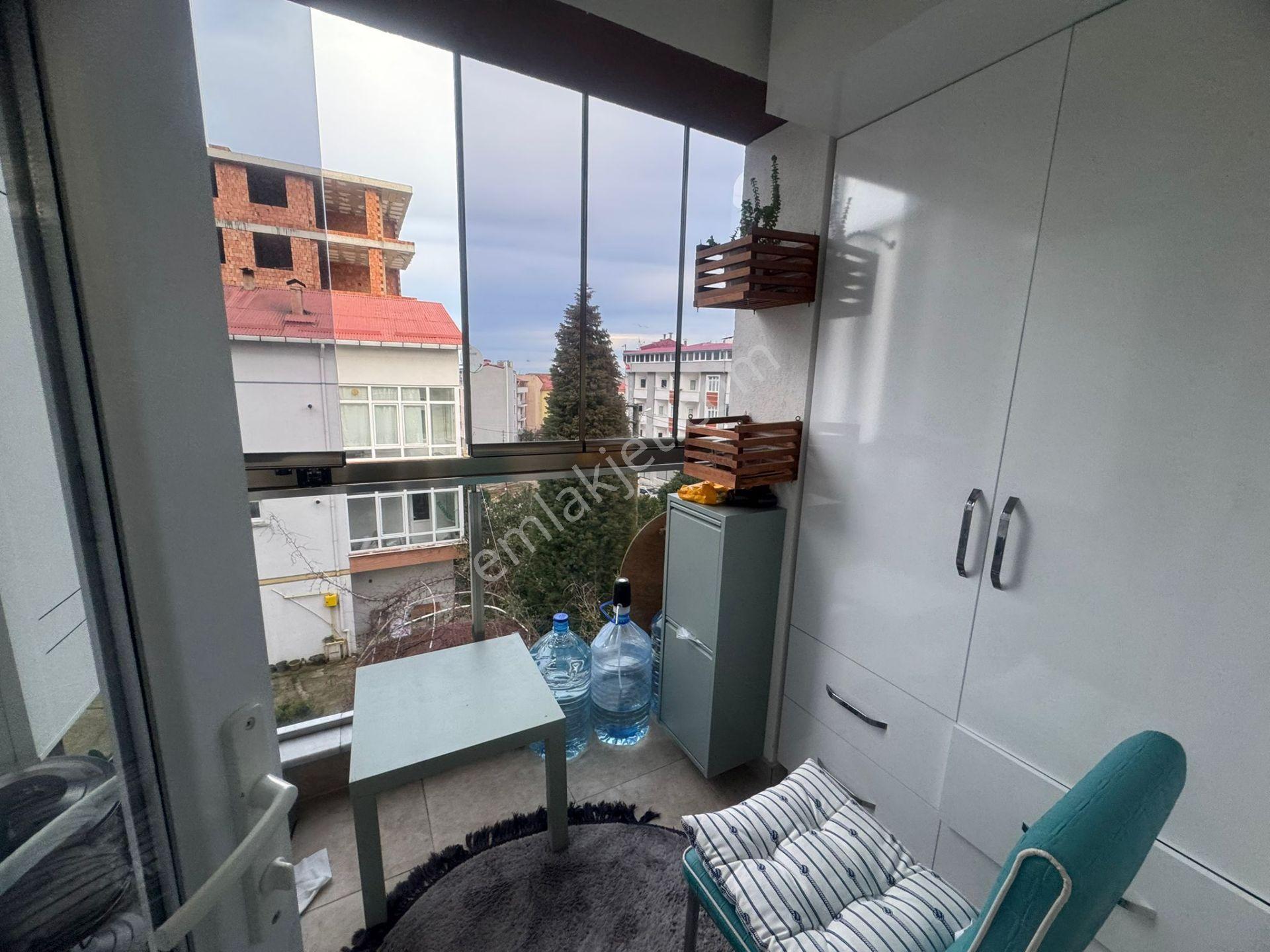 İnanç Emlaktan Giresun Gazilerde 2+1 Lüks Satılık Daire - Görsel 16