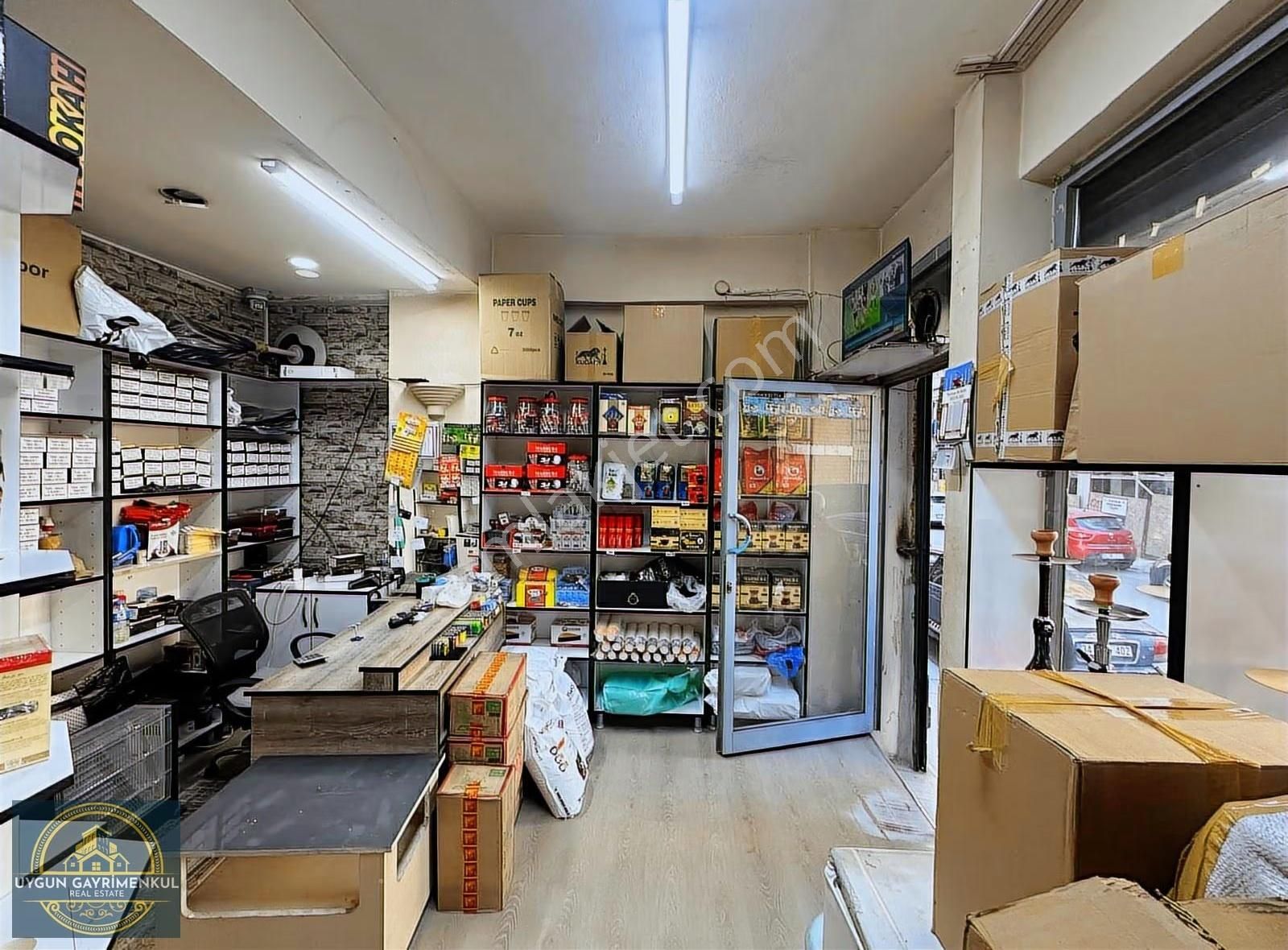 Zeytinburnu Yeşiltepe De Cadde Üzeri Satılık 2 Katlı İşyeri - Görsel 2
