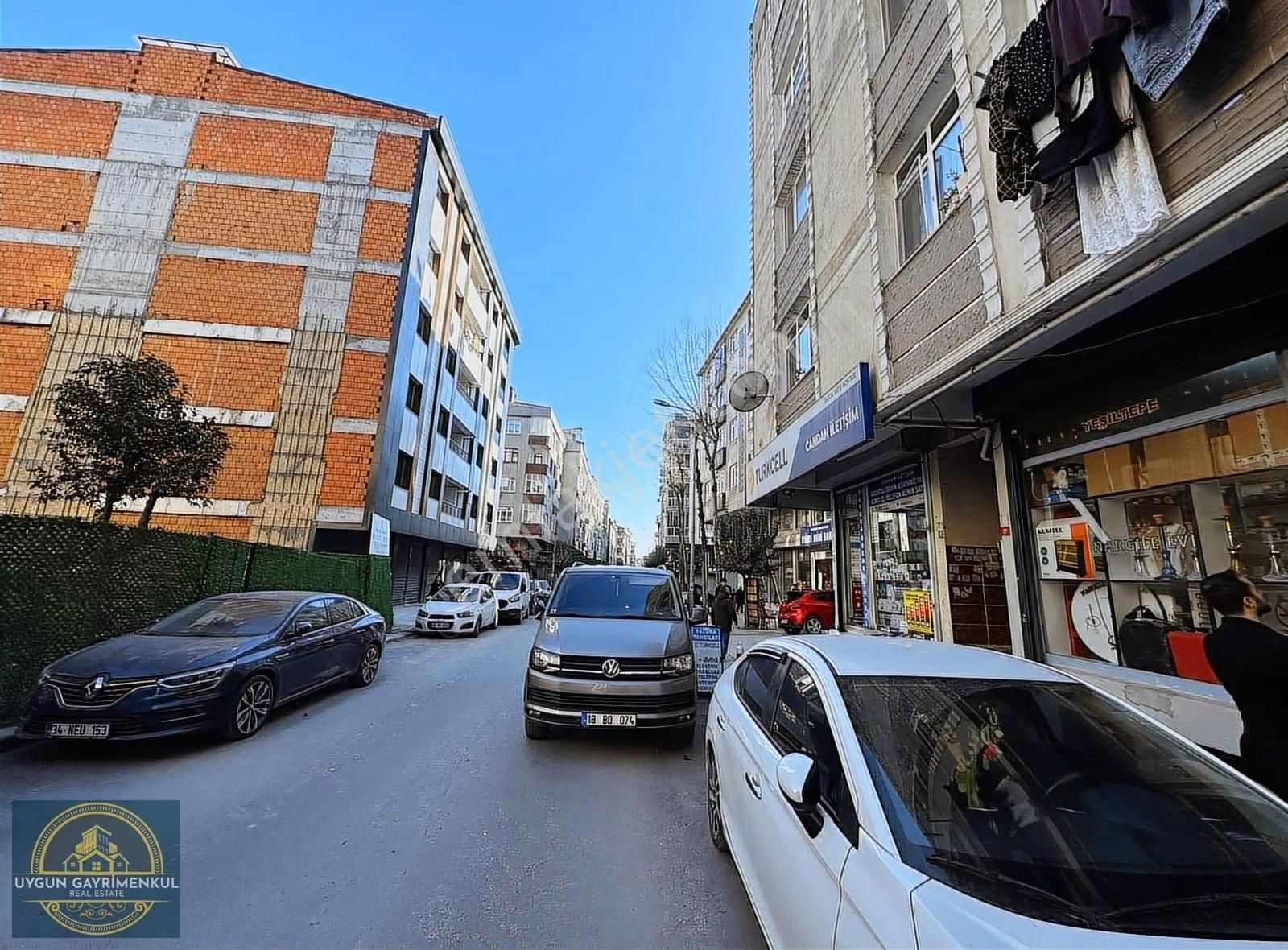 Zeytinburnu Yeşiltepe De Cadde Üzeri Satılık 2 Katlı İşyeri - Görsel 4