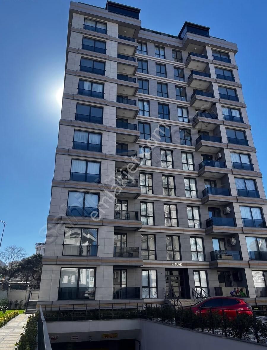 Dialog Okyanustan Özalp Park Sitesinde Bahçe Katı 2+! Kiralık