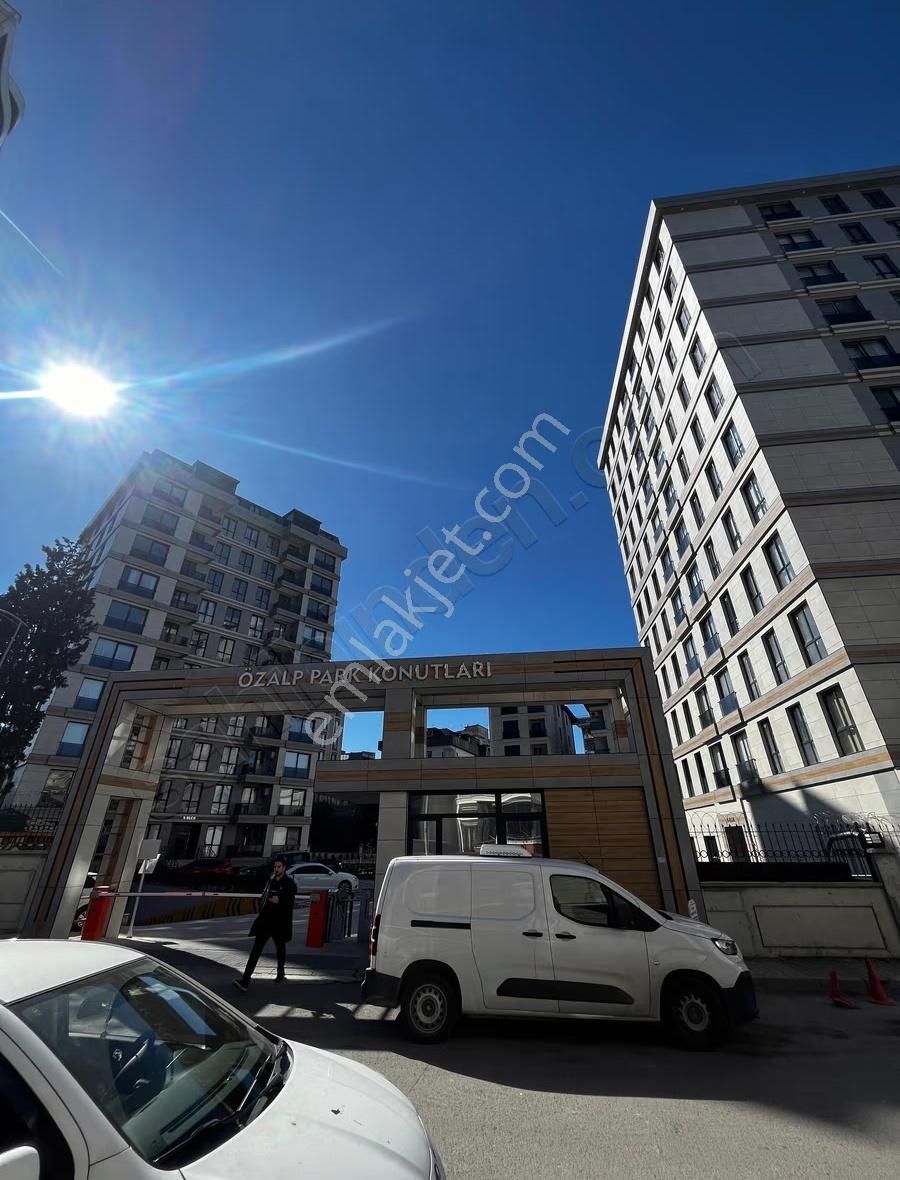 Dialog Okyanustan Özalp Park Sitesinde Bahçe Katı 2+! Kiralık - Görsel 9