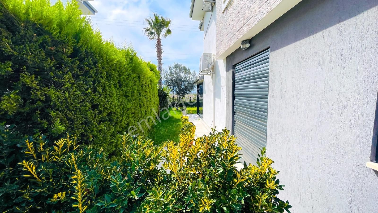 Kuşadası Davutlarda Deniz Ve Doğa Manzaralı, 3+1 Villa - Görsel 28